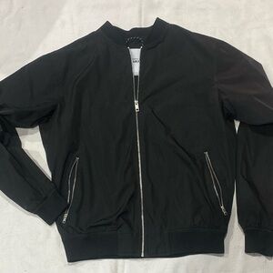 Men’s Pull and Bear Bomber Jacket
